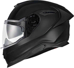 Nexx Y.100R Fullblack Helmet Matt Black