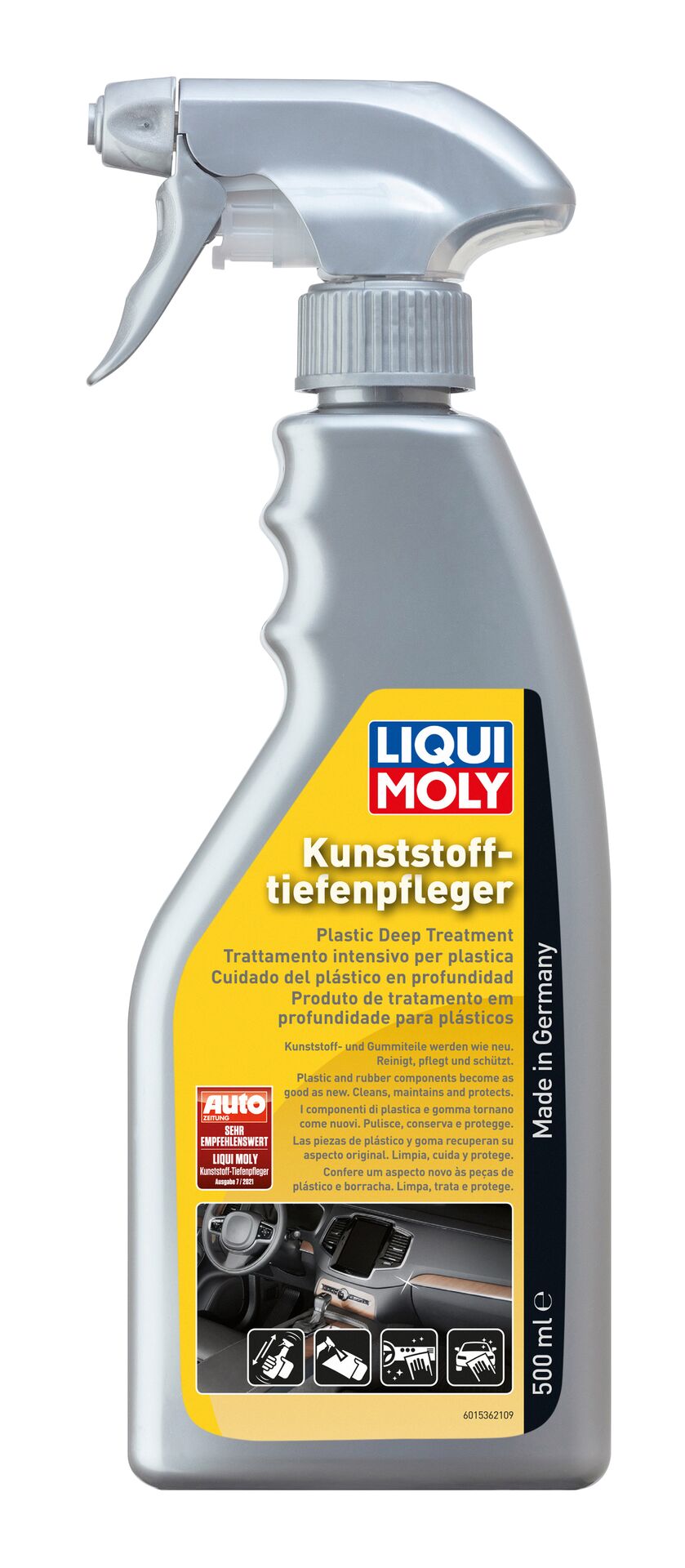 Liqui Moly Plastic Deep Treatment