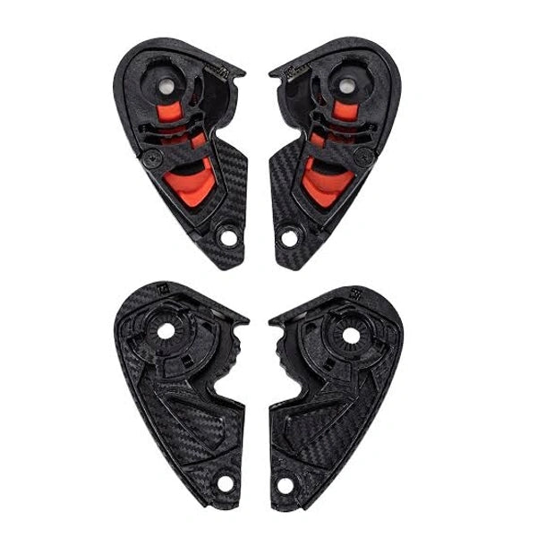 AXOR X-CROSS HELMET MECHANISM