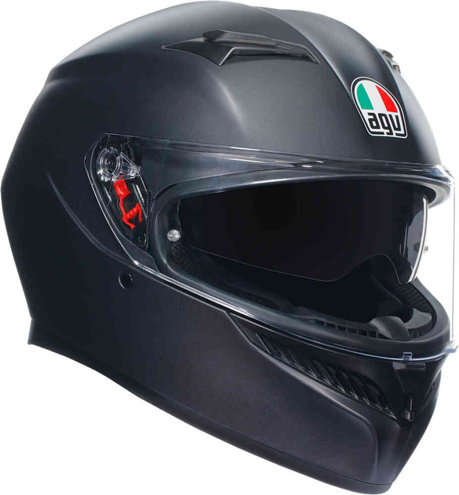 AGV K3 Mono Helmet Matt Black