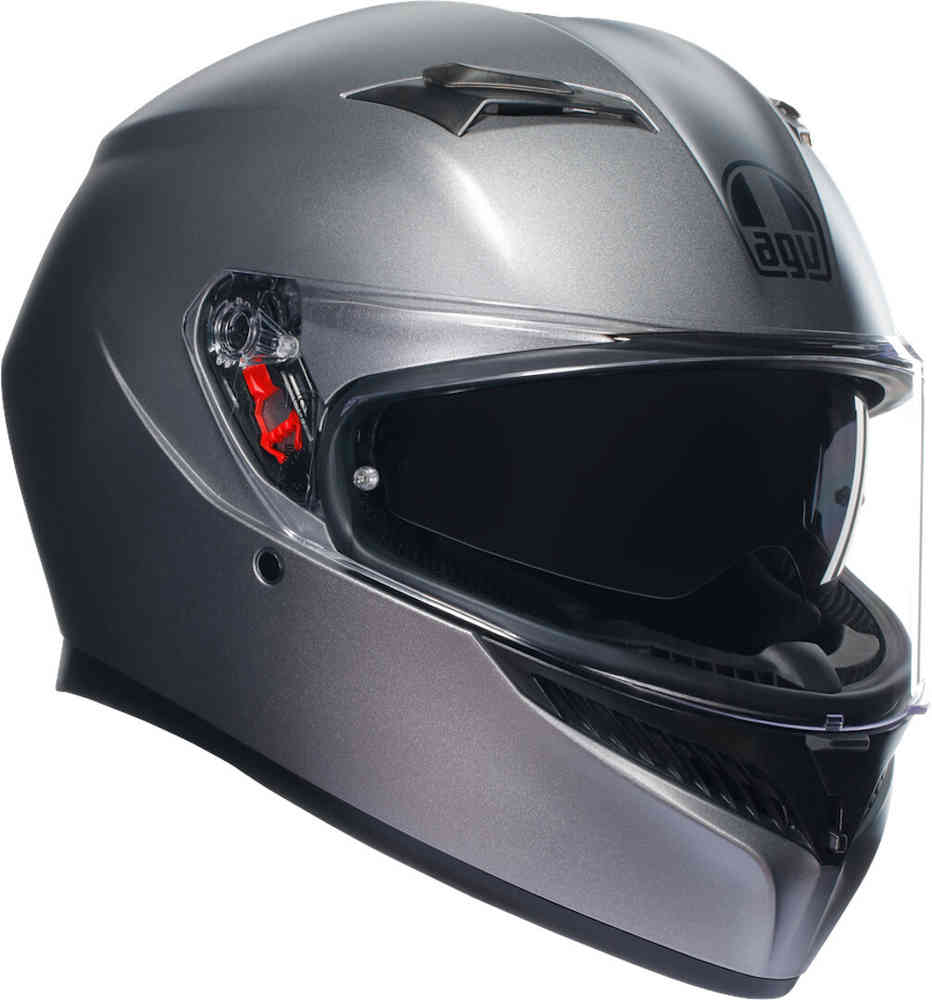 AGV K3 Mono Helmet Silver