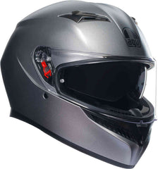 AGV K3 Mono Helmet Silver