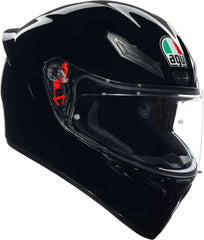 AGV K-1 S Mono Helmet Black