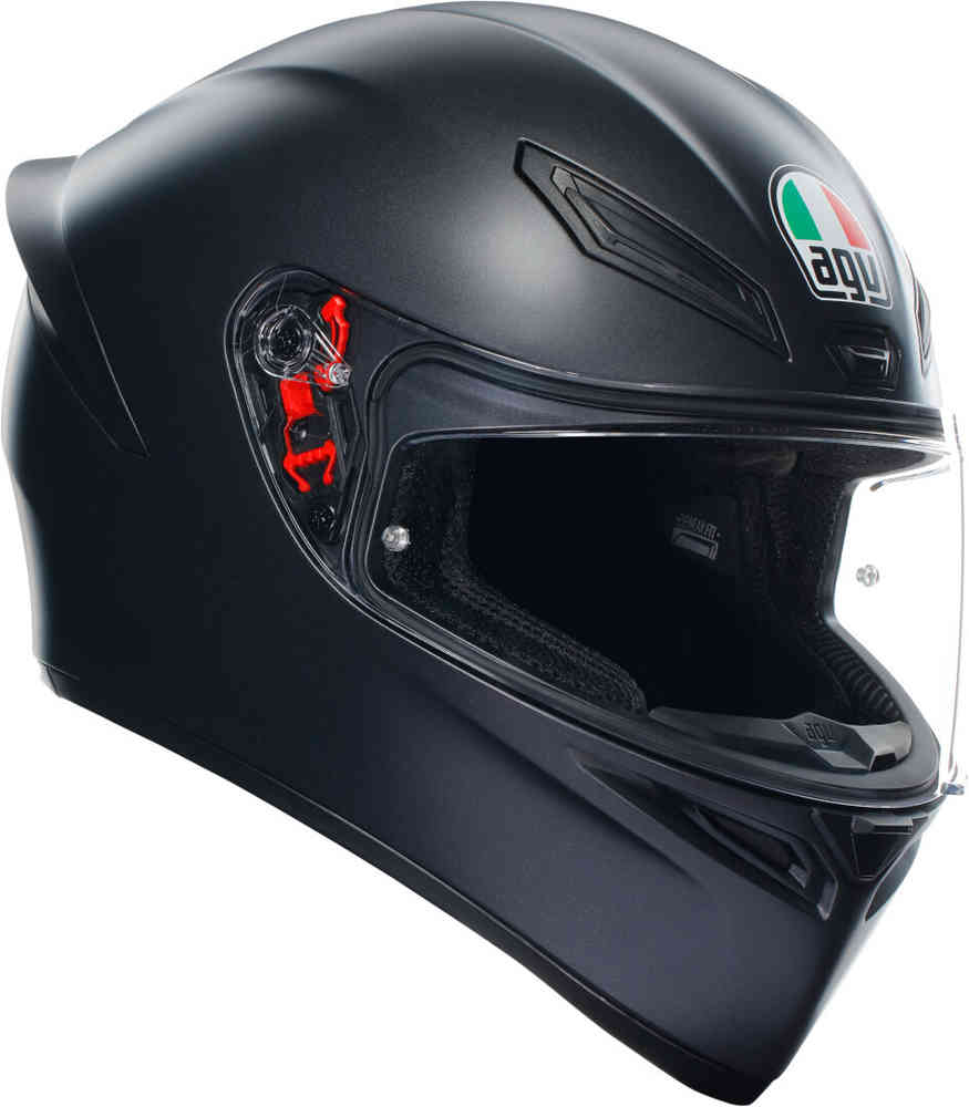 AGV K-1 S Mono Helmet Matt Black