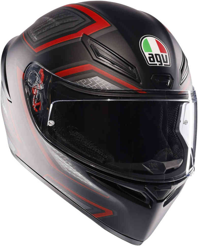AGV K1-S Sling Helmet Red