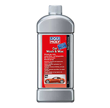 Liqui Moly Wash And Wax