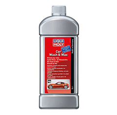 Liqui Moly Wash And Wax