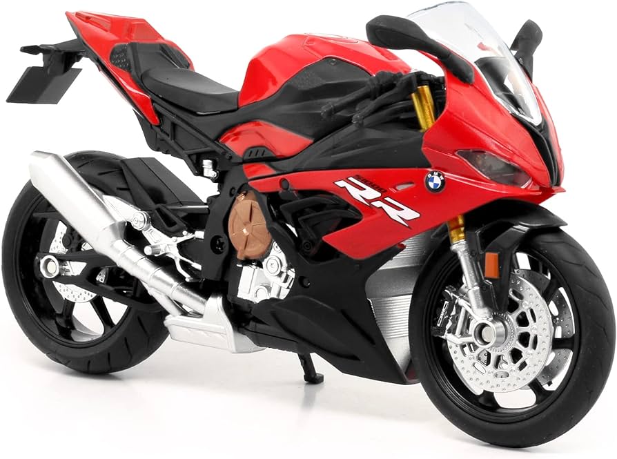 Motorcycle Model Toy