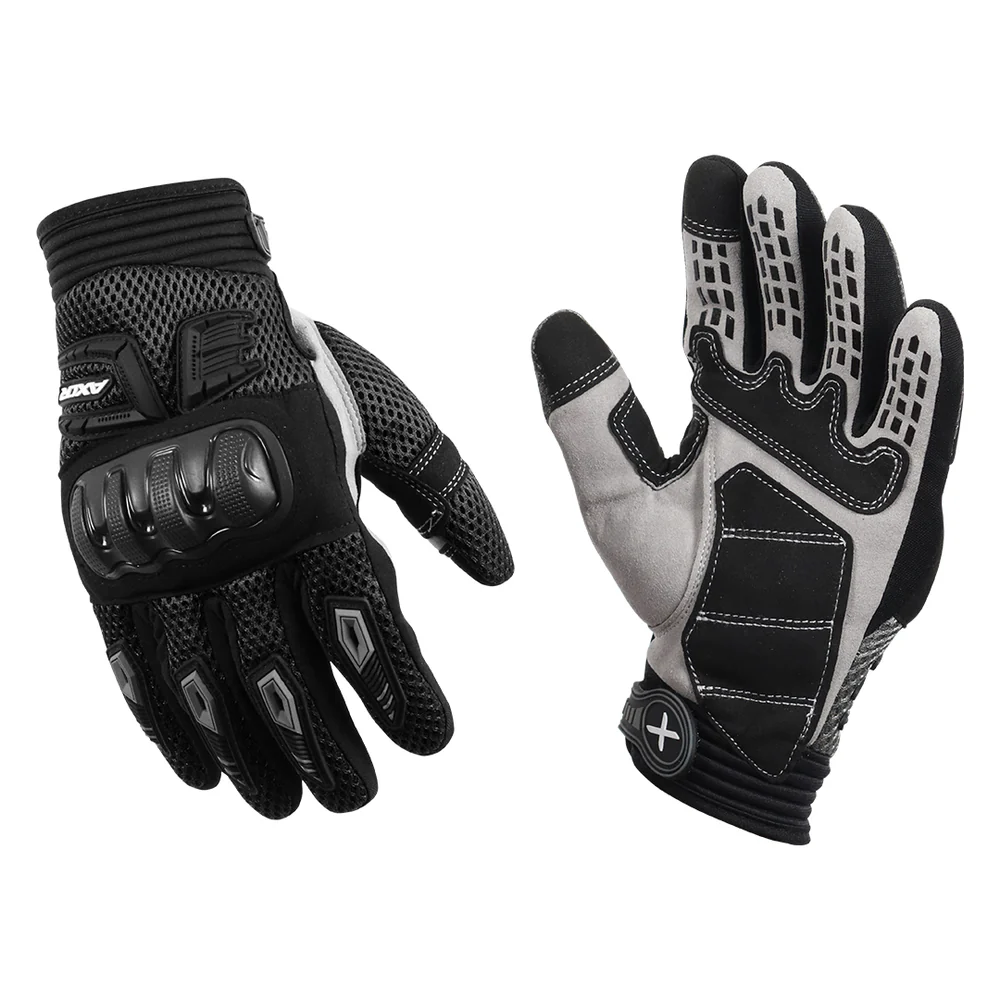 AXOR AIR STREAM GLOVES BLACK