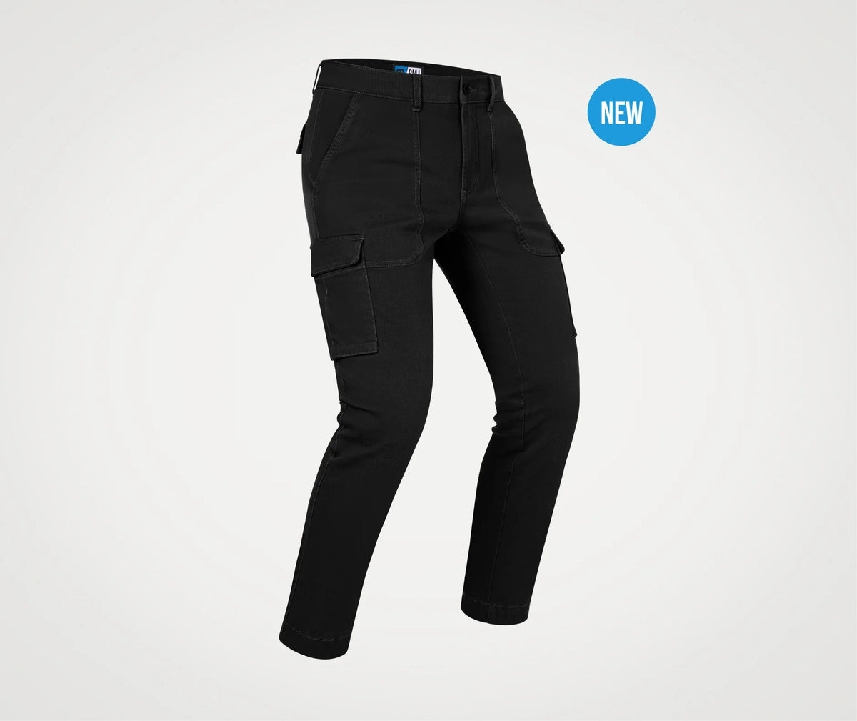 Pmj Aviator Black Pant