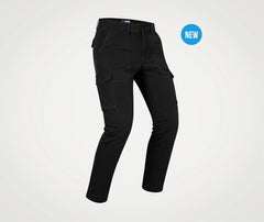 Pmj Aviator Black Pant