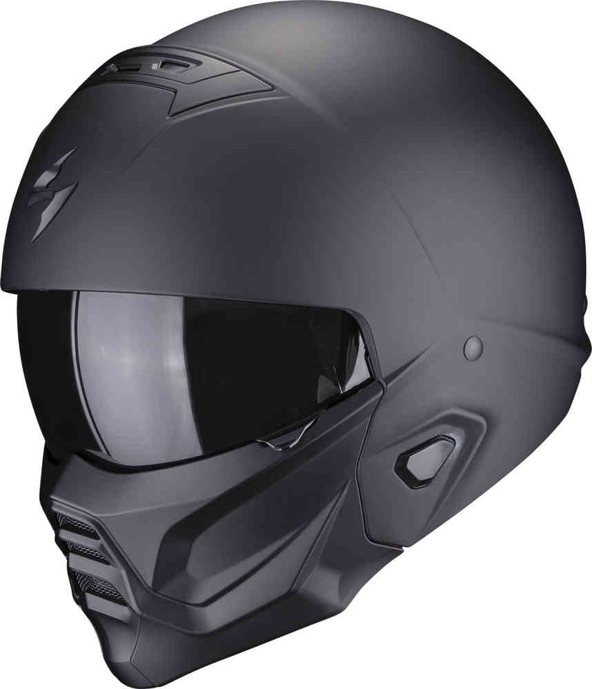 Scorpion EXO-Combat II Helmet Matt Black