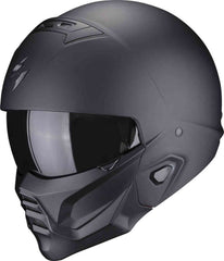 Scorpion EXO-Combat II Helmet Matt Black