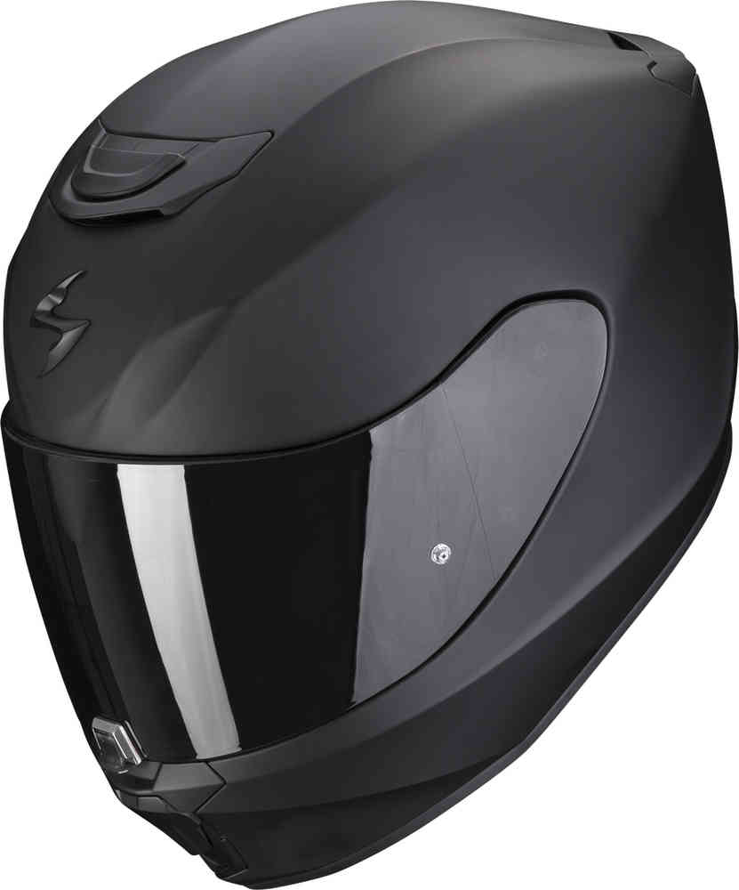 Scorpion EXO 391 Solid Helmet Matt Black