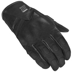 Bogotto Bolt Motorcycle Gloves Black
