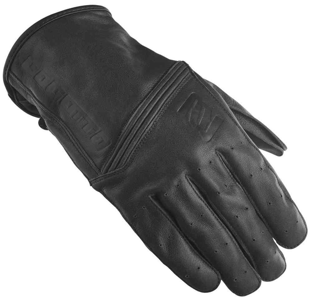 Bogotto X-Blend Motorcycle Gloves Black