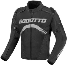 Bogotto Boomerang Waterproof Motorcycle Textile Jacket