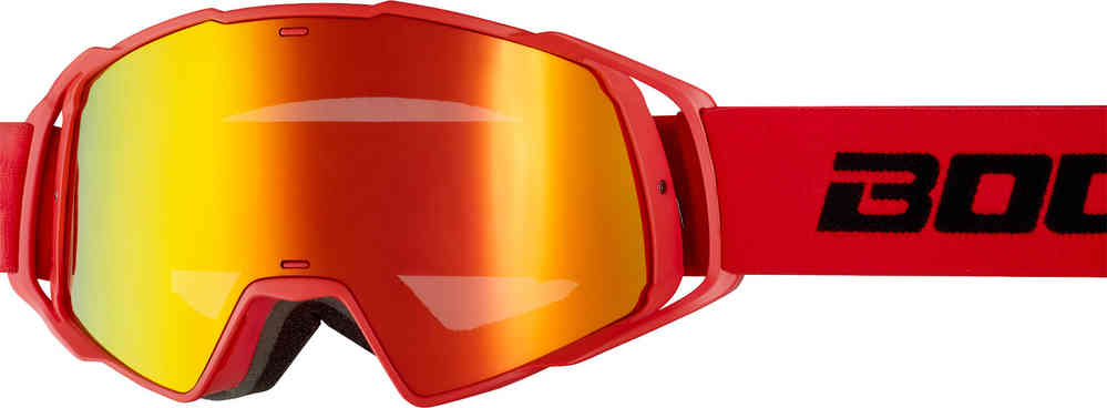 Bogotto B-Faster Motocross Goggles