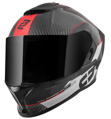 Bogotto Phantom Carbon Helmet Red