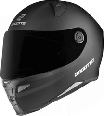 Bogotto FF110 Helmet Matt Black