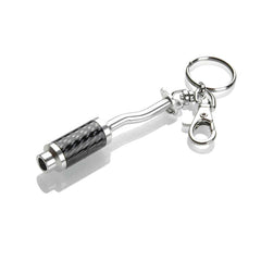 Booster Keychain Exhaust