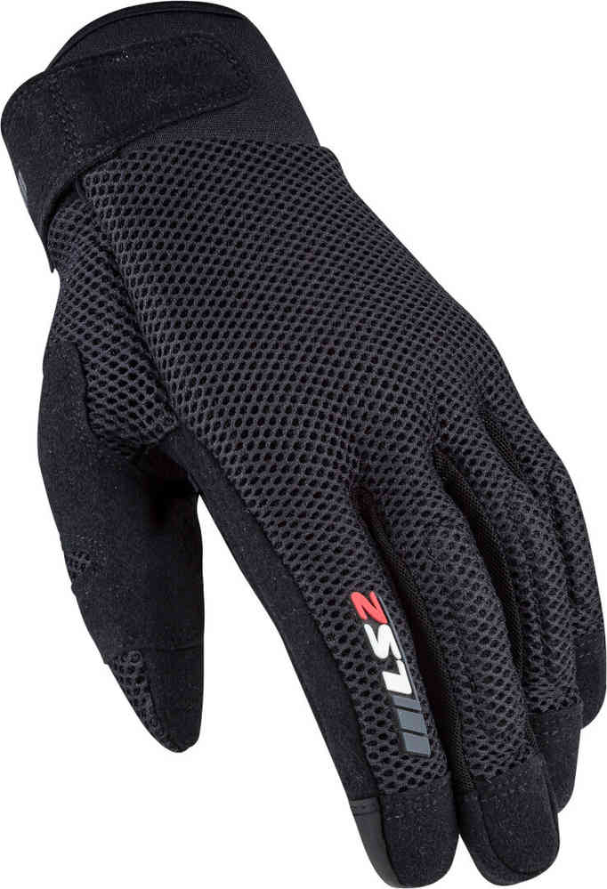 LS2 Cool Mesh Motocycle Gloves