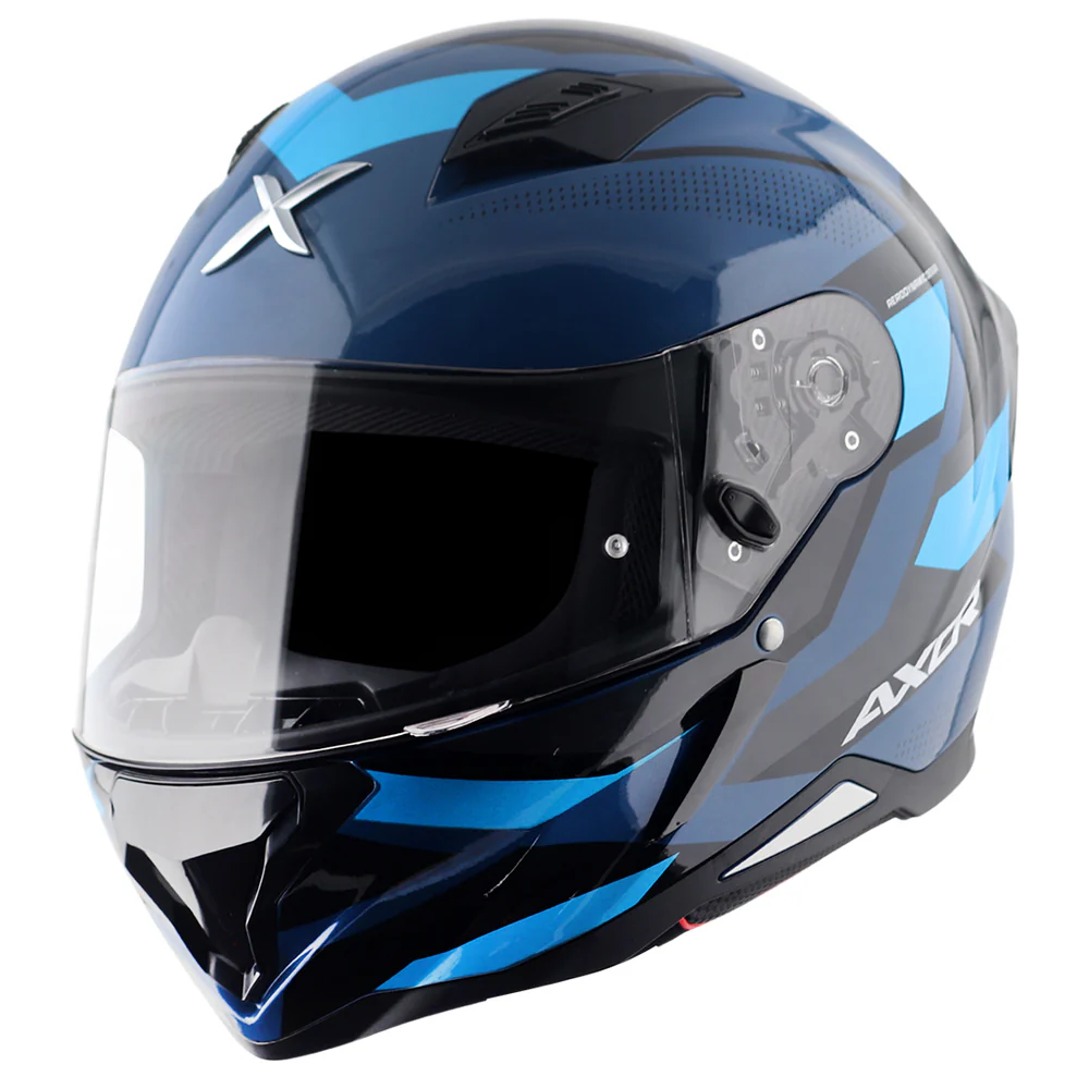 AXOR SH890 HUNTER CORNET BLACK BLUE