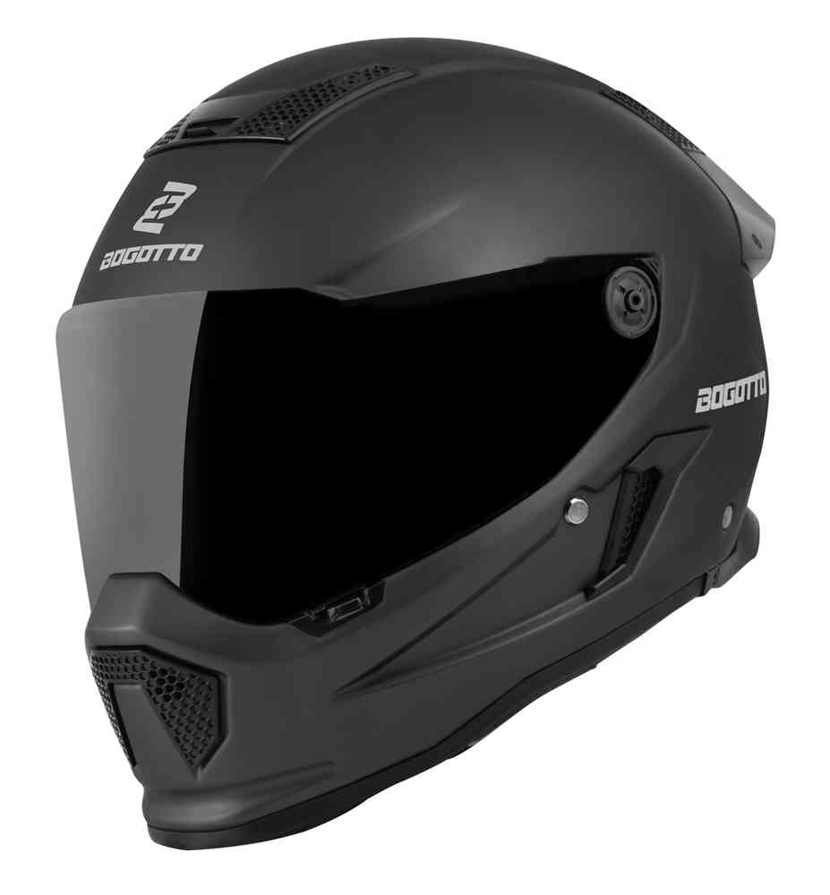 Bogotto Rapto Matt Black