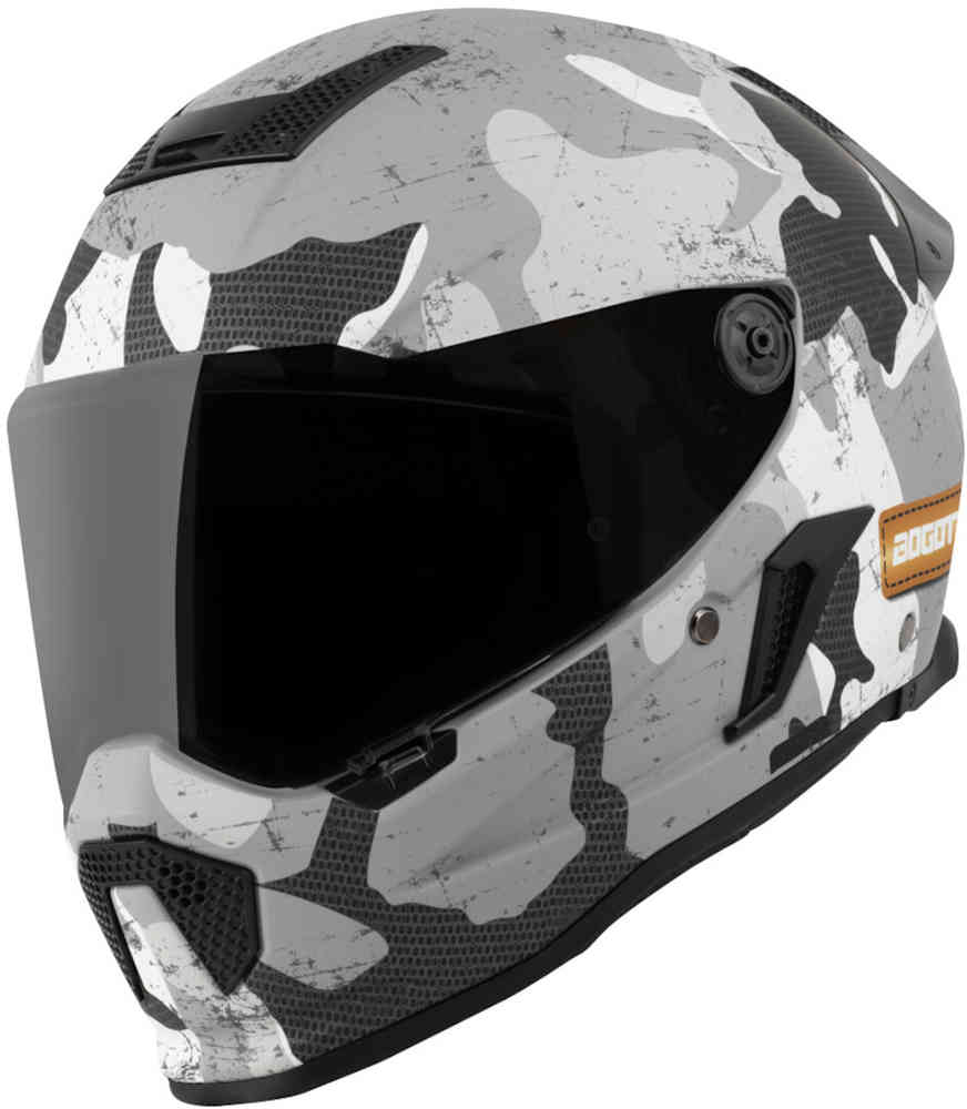 Bogotto Rapto Grey Army