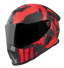 Bogotto Rapto Demon Red