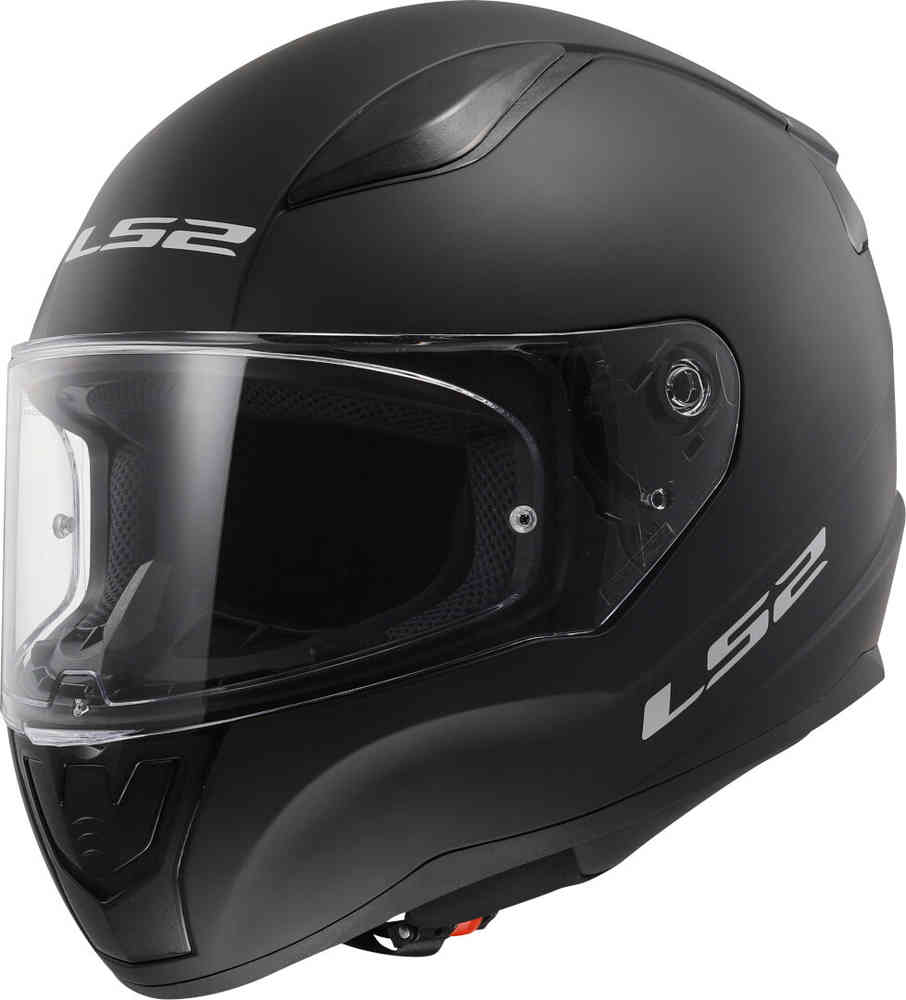 LS2 FF353 Rapid II Solid Helmet Matt Black