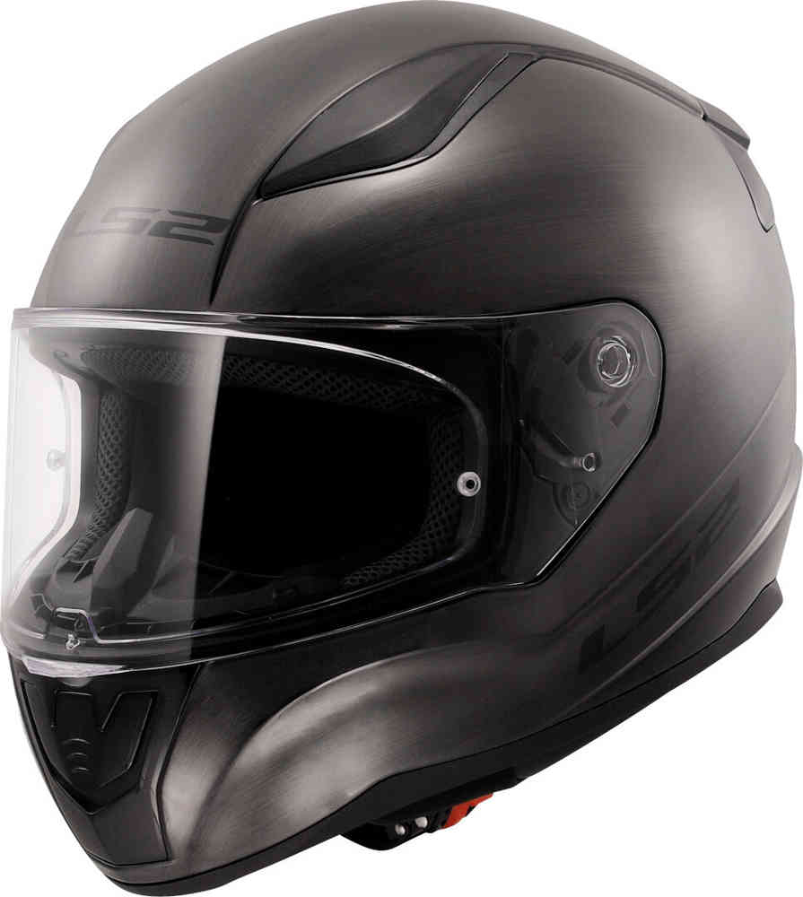 LS2 FF353 Rapid II Solid Helmet Titanium Matt