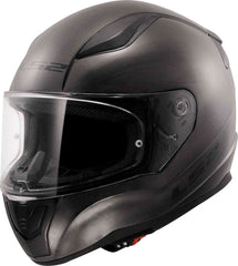 LS2 FF353 Rapid II Solid Helmet Titanium Matt