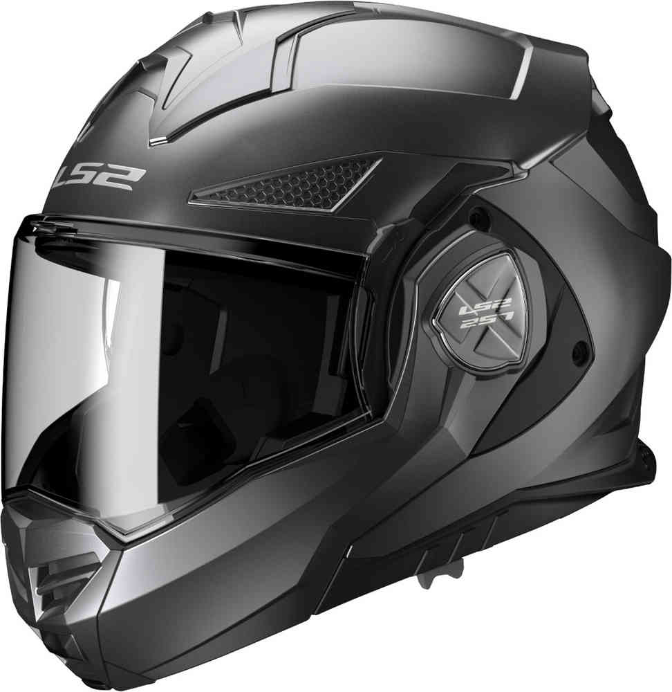 LS2 FF901 Advant X Solid Helmet Matt Titanium