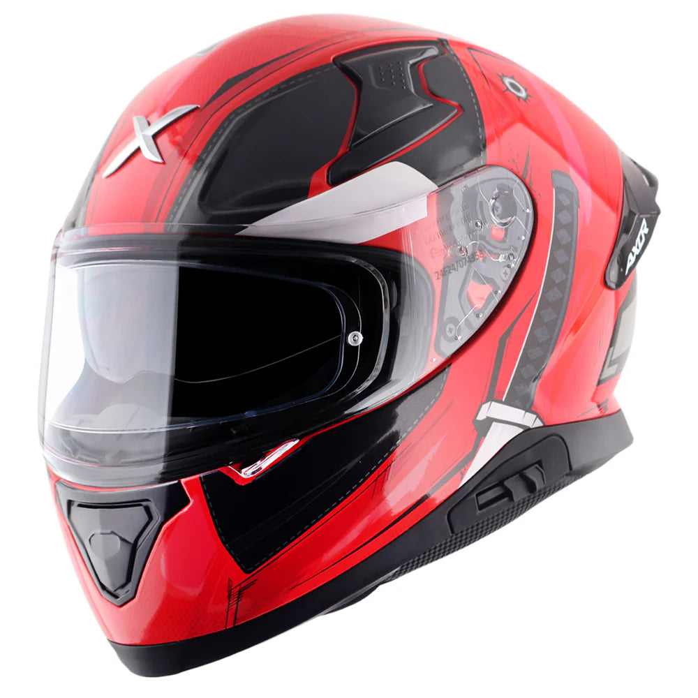 AXOR APEX DEAD POOL HELMET