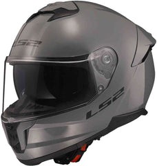 LS2 FF808 Stream II Solid Helmet Gtay