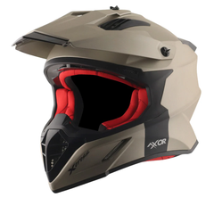 AXOR X-CROSS NICKLE RED