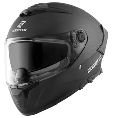 Bogotto FF118 Helmet Matt Black
