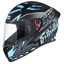 Studds Thunder D5 Matt N1