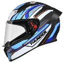 Studds Thunder D8 Matt N1