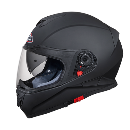 SMK Twister Matt Black