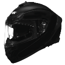 SMK Typhoon Matt Black