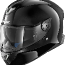 Shark Skwal 2 Blank LED Black Helmet
