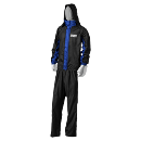 Studds Rain Suit Blue