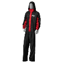 Studds Rain Suit Red