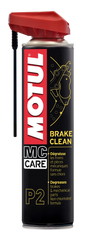 MOTUL MC CARE P2 BRAKE CLEAN