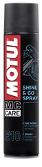 MOTUL MC CARE E10 SHINE & GO SPRAY