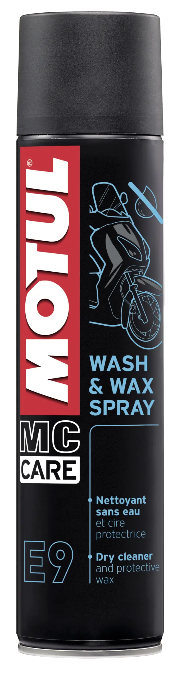 MOTUL MC CARE E1 WASH & WAX