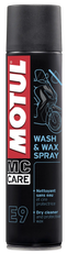 MOTUL MC CARE E1 WASH & WAX