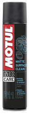 MOTUL MC CARE E11 MATTE SURFACE CLEAN